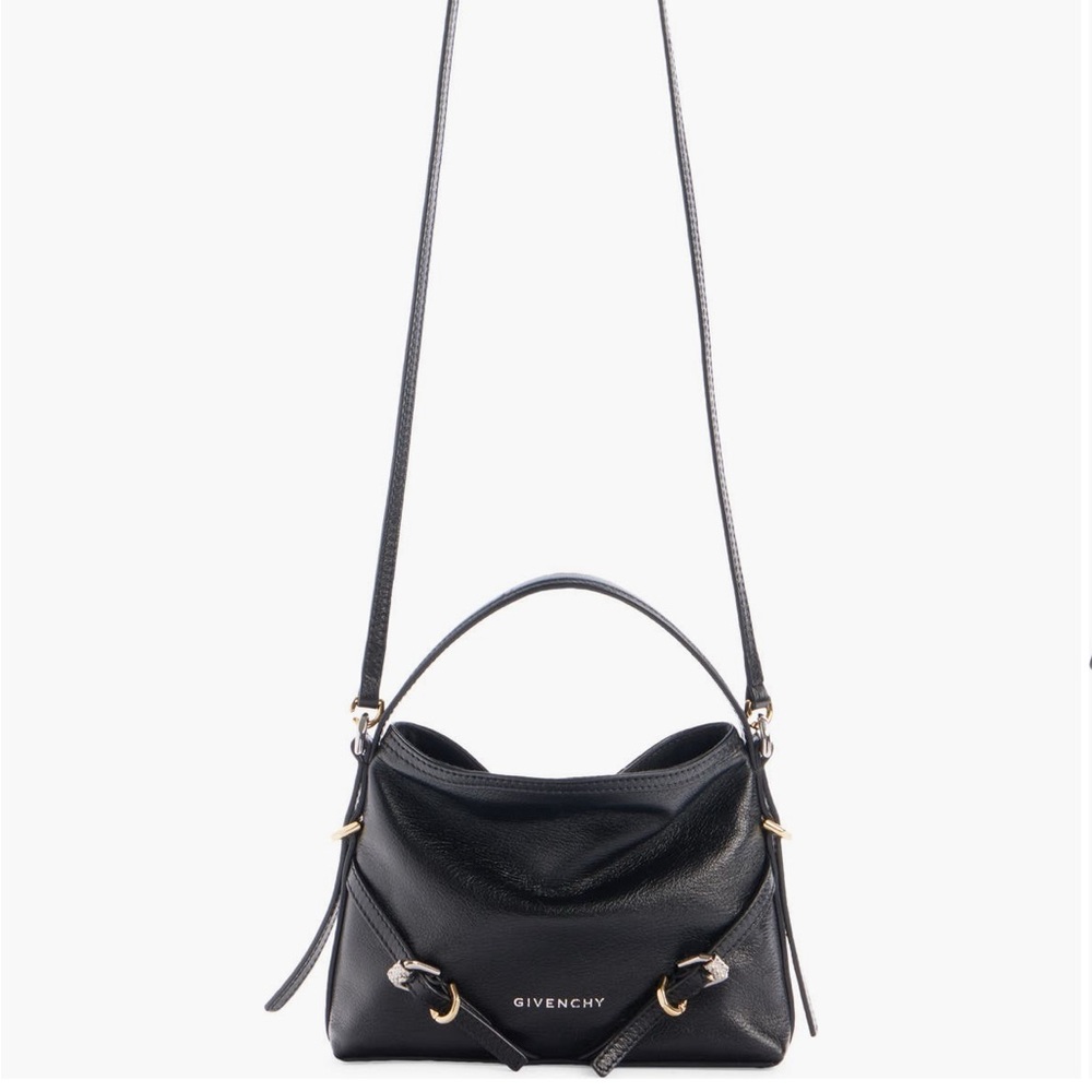 Givenchy Nano Leather Crossbody Bag
